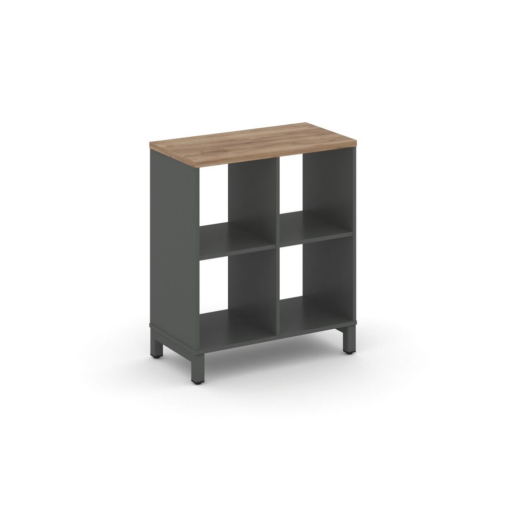 Каркас стеллажа 2 яруса