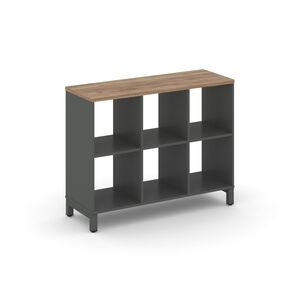 Каркас стеллажа 2 яруса