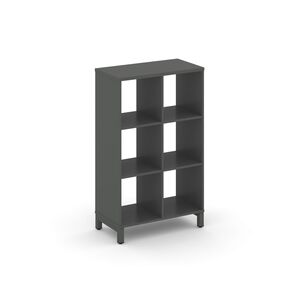 Каркас стеллажа 3 яруса