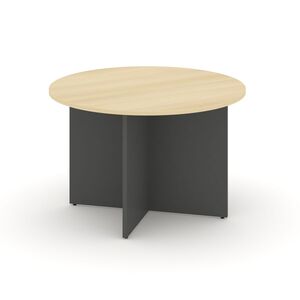 Стол переговорный круглый