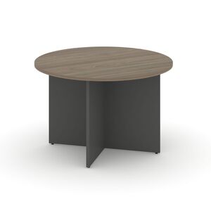 Стол переговорный круглый