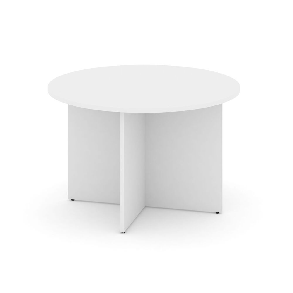 Стол переговорный круглый