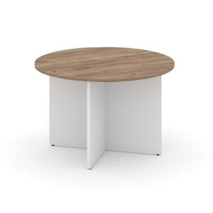 Стол переговорный круглый