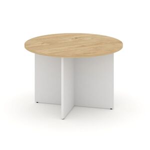 Стол переговорный круглый