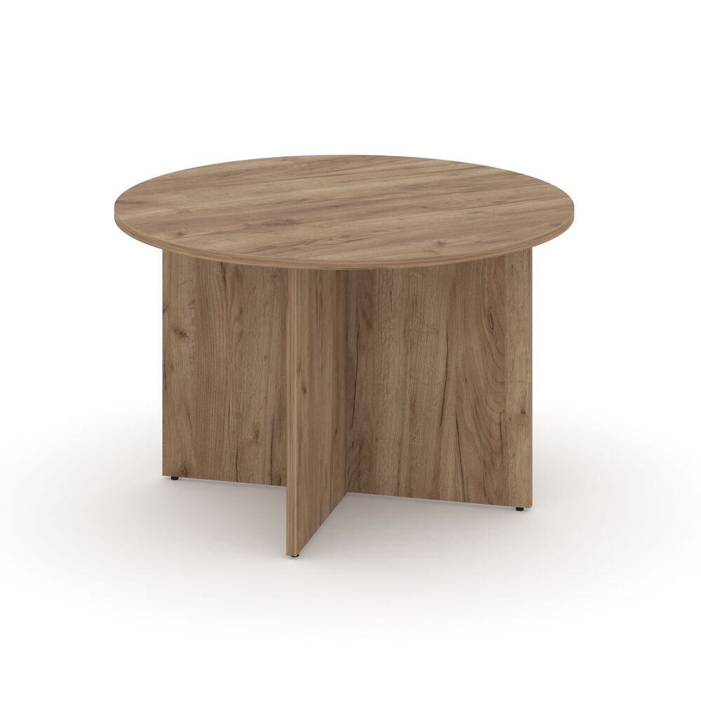 Стол переговорный круглый