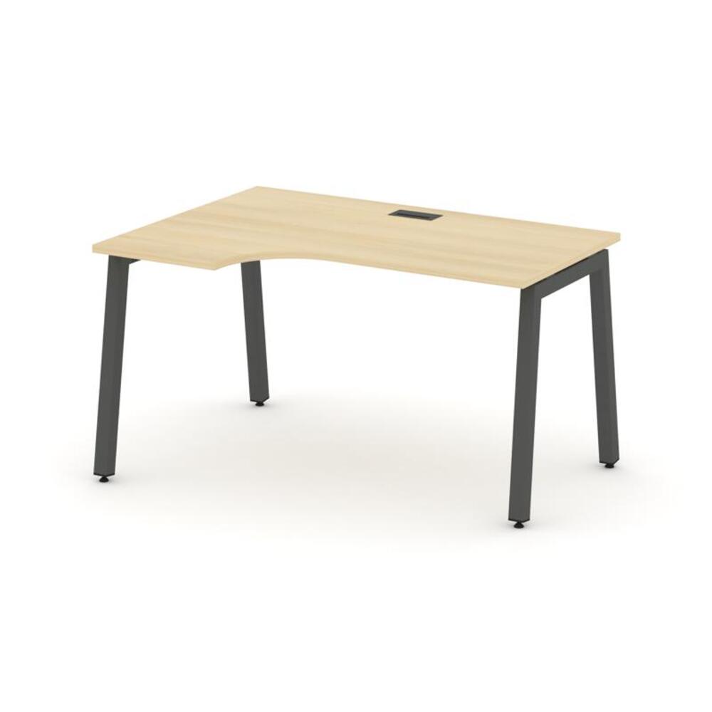 Стол рабочий эргономичный