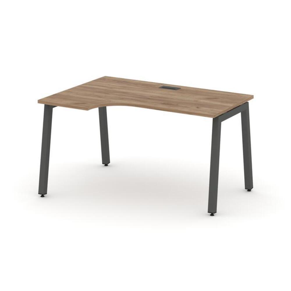 Стол рабочий эргономичный