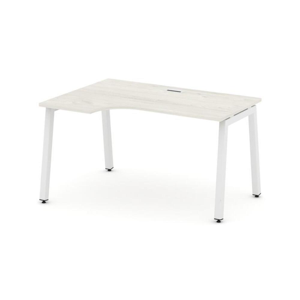 Стол рабочий эргономичный