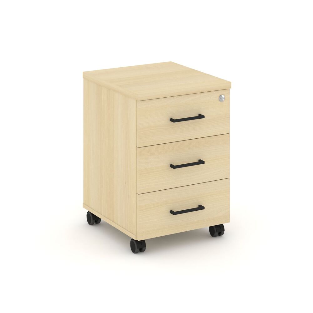 Тумба мобильная 3 ящика