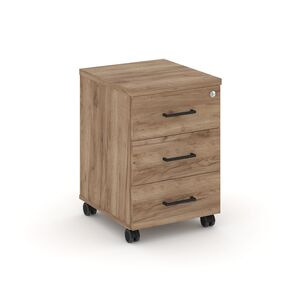 Тумба мобильная 3 ящика