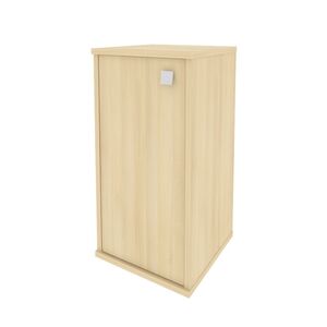 Шкаф низкий узкий левый