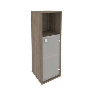 Шкаф средний узкий правый