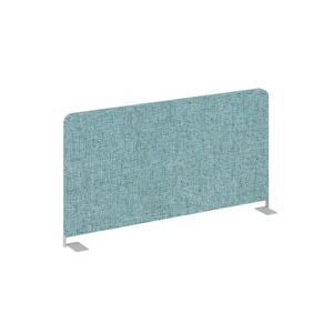 Настольный экран боковой (тканевый с тканевым кантом)