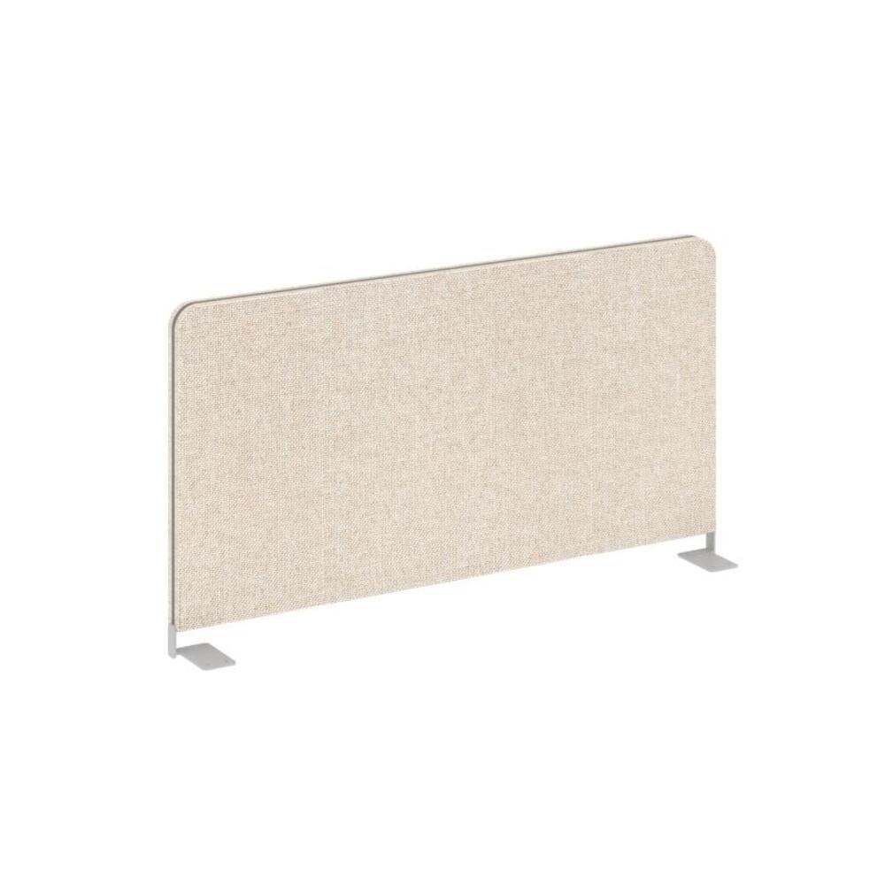 Настольный экран боковой (тканевый со шнурком двойной)