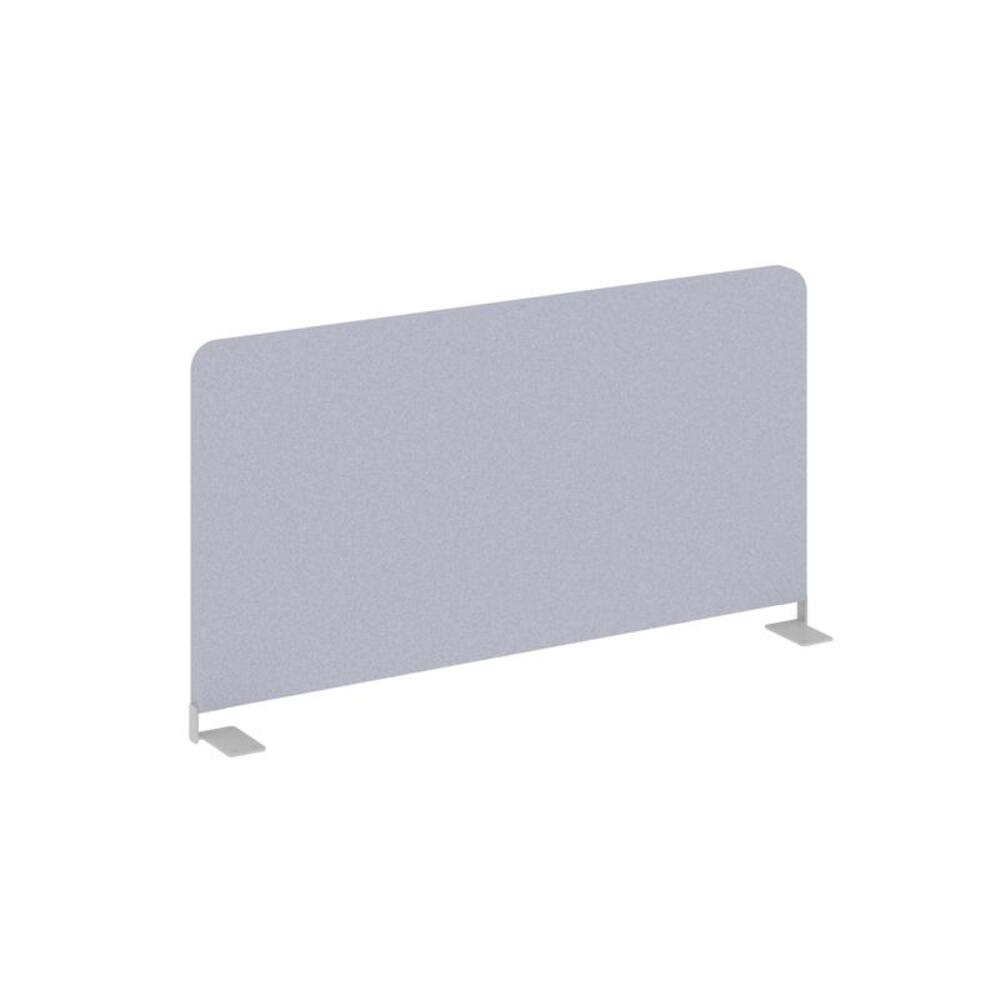 Настольный экран боковой (тканевый)