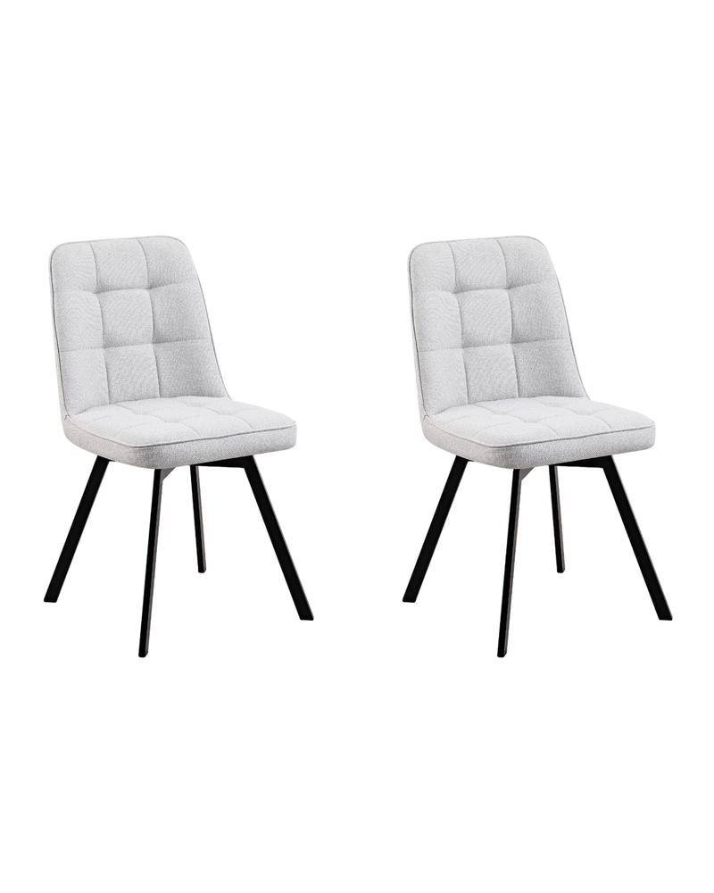 Комплект из двух стульев