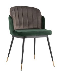 Стул Пенелопа зеленый 2 шт