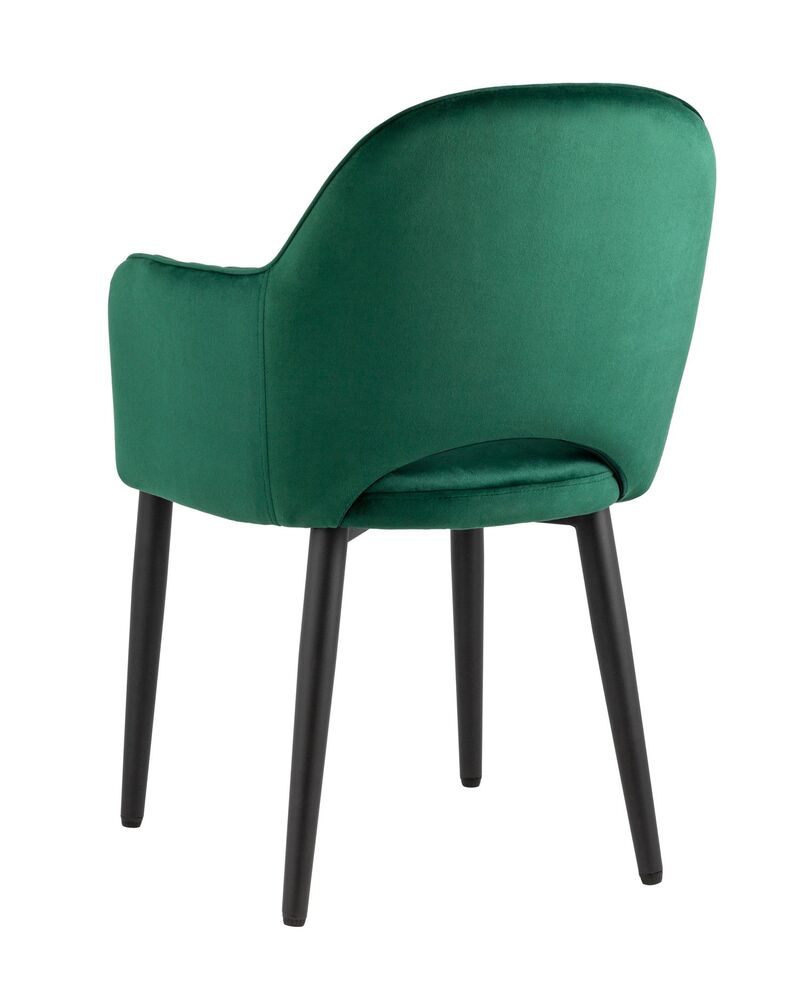 Стул Венера диамант велюр изумрудный 2 шт