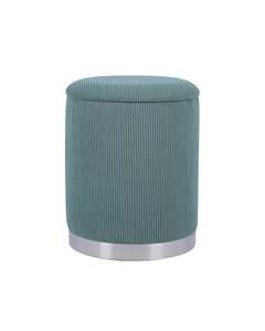 Пуф с ящиком