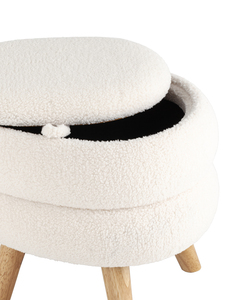 Пуф с ящиком