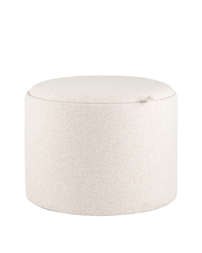 Пуф с ящиком