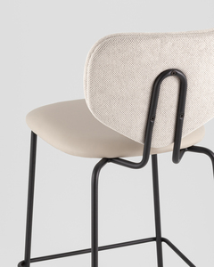 Стул полубарный