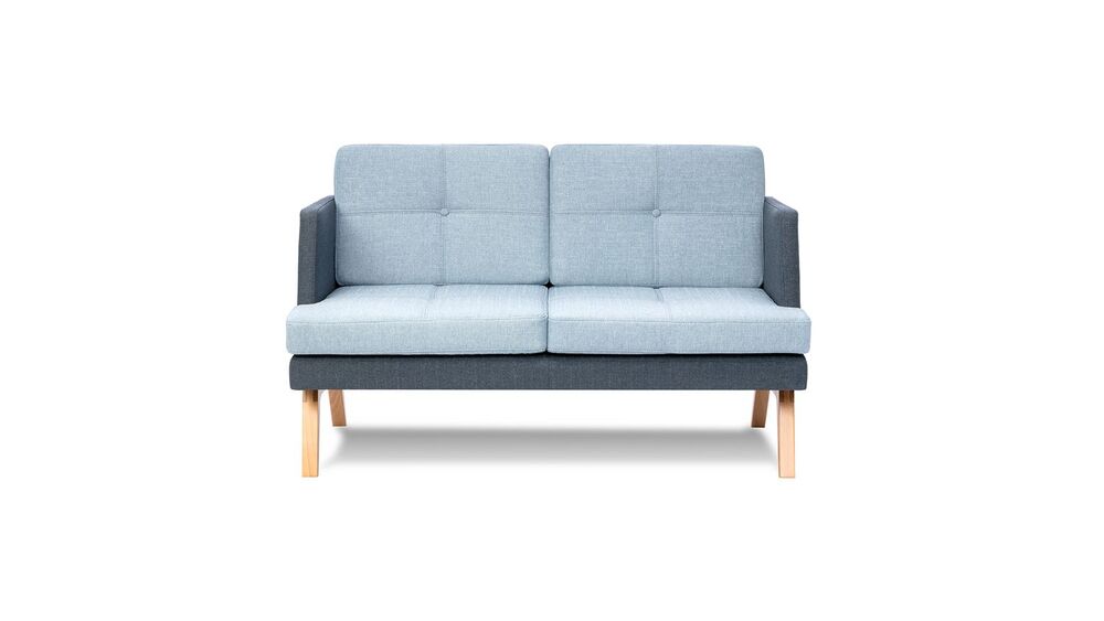 Диван двухместный