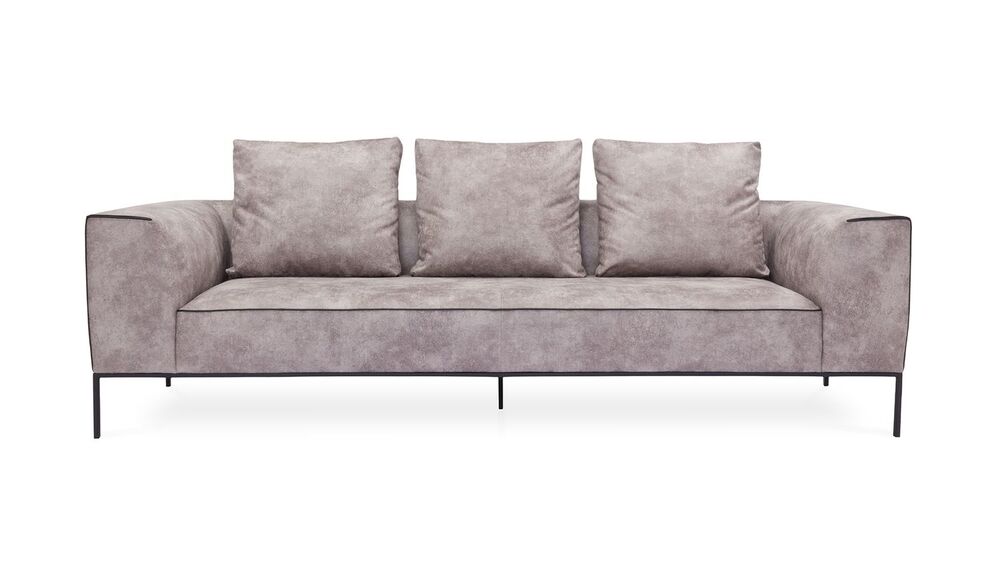 Диван трехместный