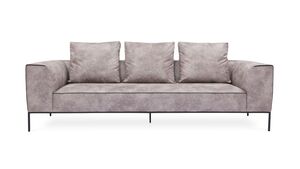 Диван трехместный