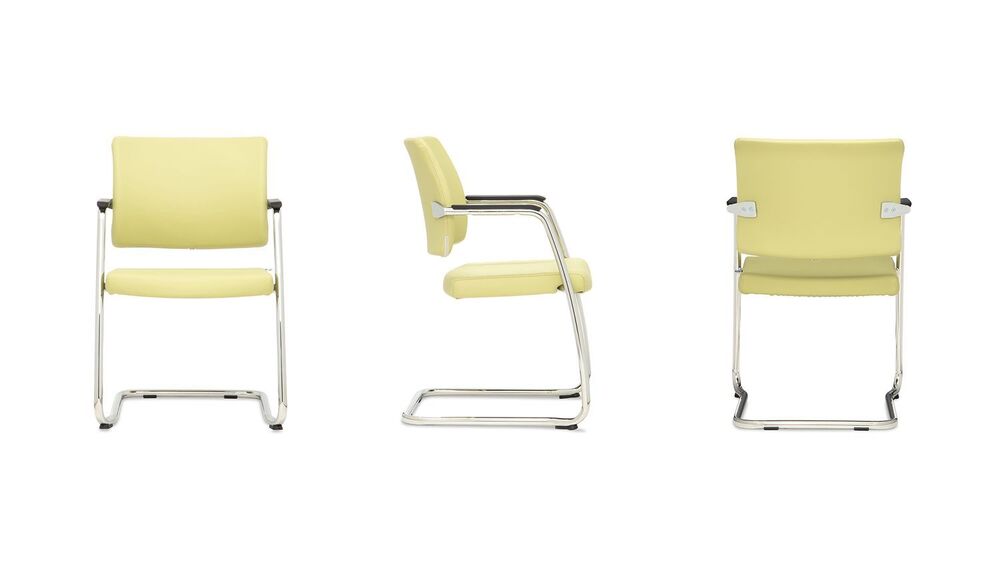 Кресло на полозьях