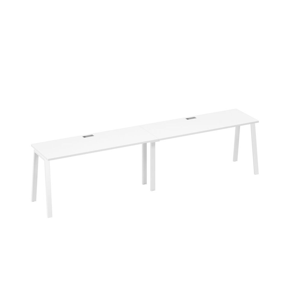 Рабочая станция на металлокаркасе TRE (2х160)