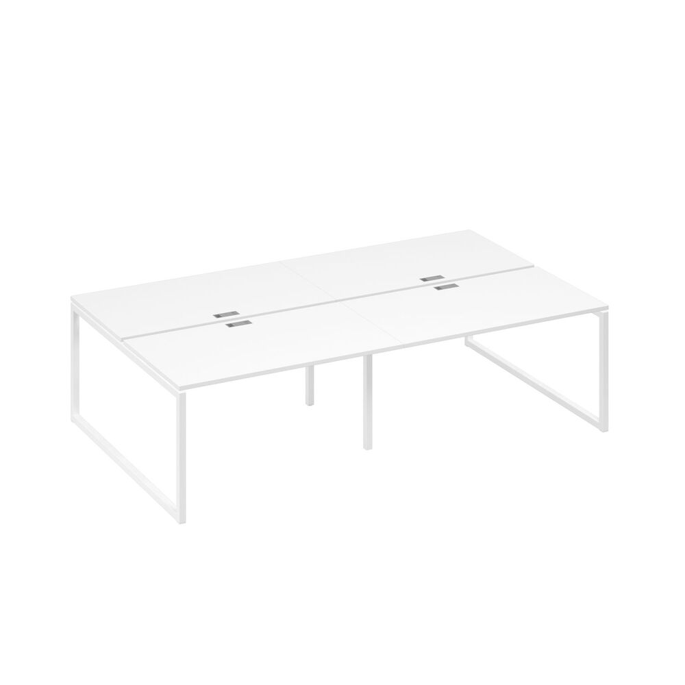 Рабочая станция на металлокаркасе QUATTRO (4х140)