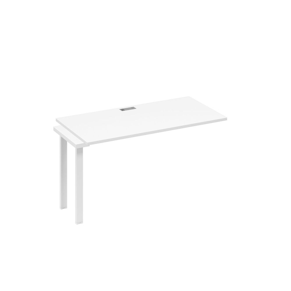 Секция стола 140 станции с каркасом TRE