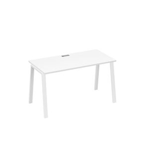 Стол письменный на металлокаркасе TRE