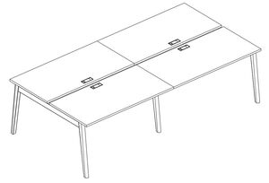 Рабочая станция (4х160)