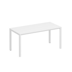 Стол письменный на металлокаркасе КФ