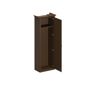 Шкаф для одежды узкий