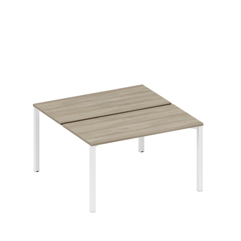 Рабочая станция на металлокаркасе (2*140)