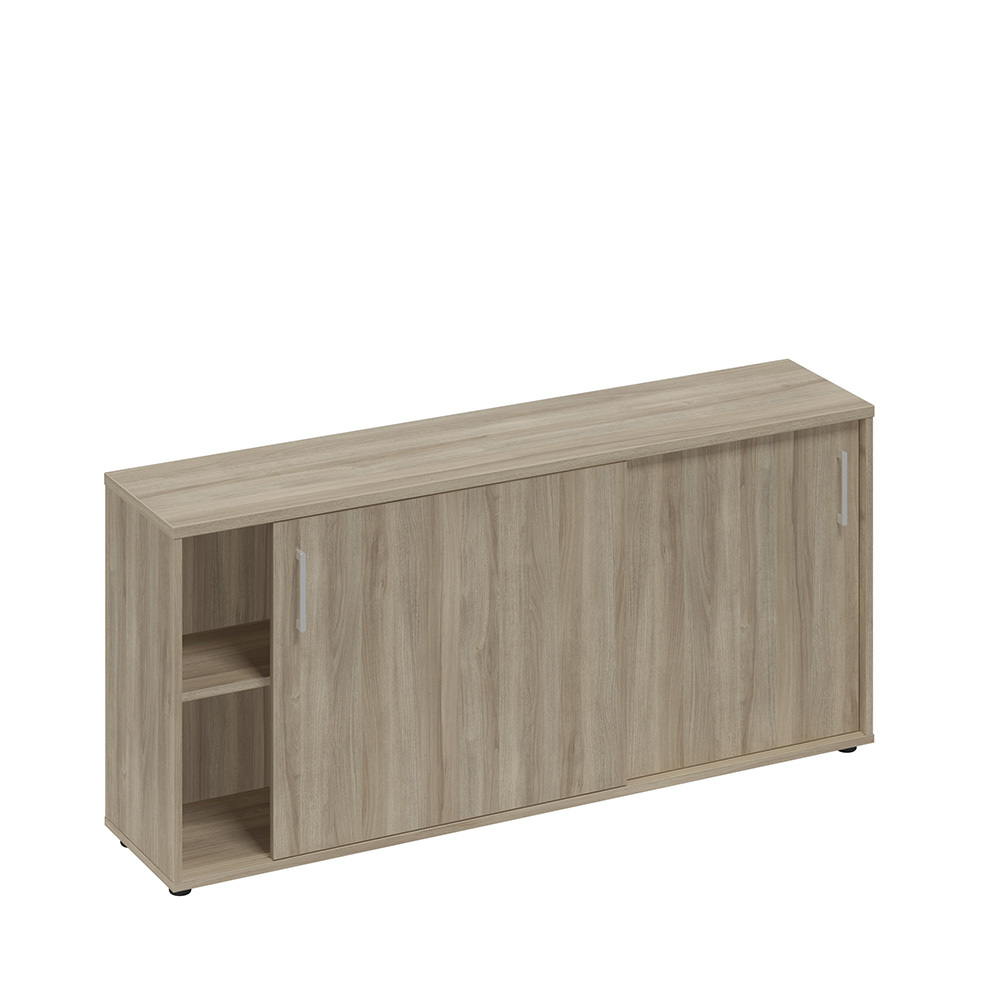 Шкаф-купе низкий