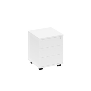 Тумба выкатная 3-х ящичная