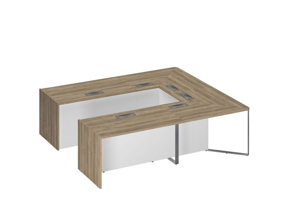 Стол для переговоров составной