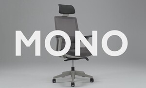 Кресло руководителя Mono black chrom видео.